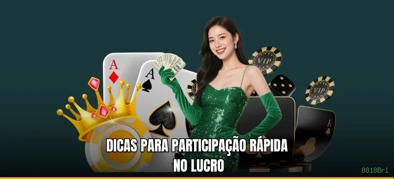 Cassino ao vivo 8818Brl